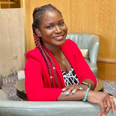 Stephanie Richard Obire